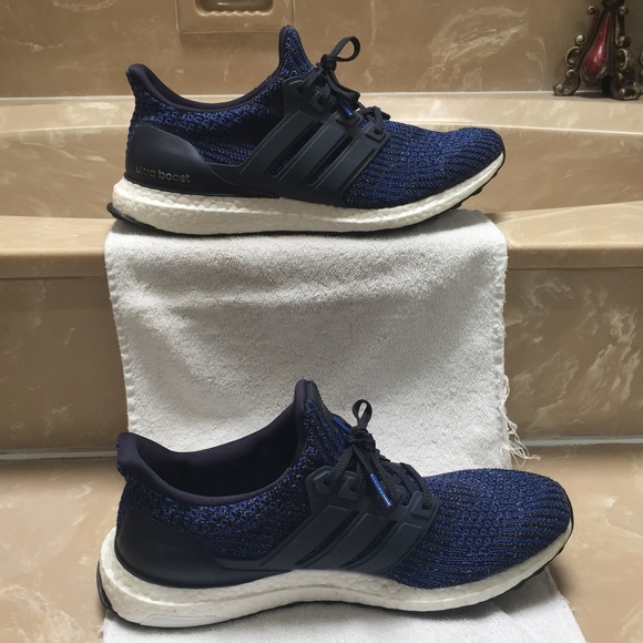 Adidas Ultra Boost 4.0 Legend Ink - Picture 4 of 11